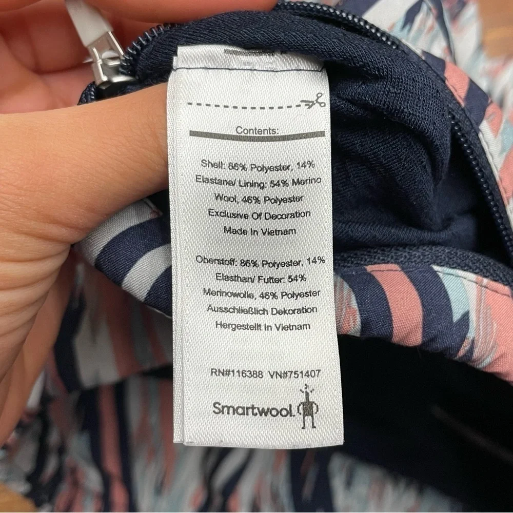 Smartwool‎ merinosport lined short